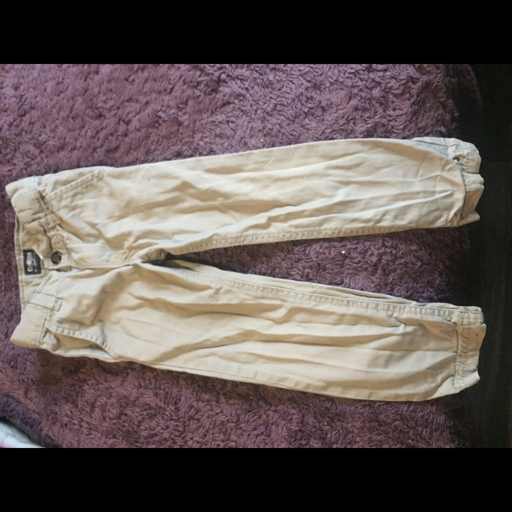 Boys khaki Dress Pants